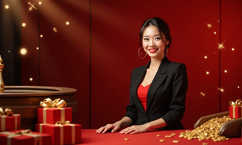 dewi288slot Indonesia Casino lobby